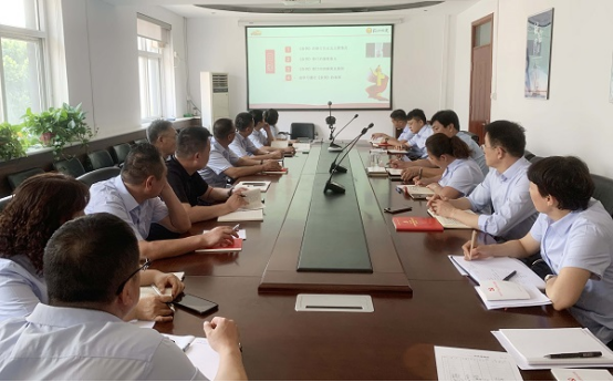 二分公司黨總支多措并舉學(xué)《條例》提實(shí)效